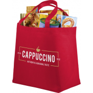 Torba Maryville non woven, czerwony