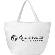 Torba Maryville non woven, biały