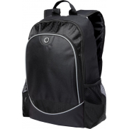 Plecak na laptop Benton 15', czarny