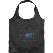 Składana torba na zakupy Bungalow, czarny