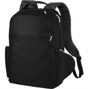 Smukły plecak na laptop 15', czarny