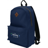 Plecak Stratta na laptopa 15', niebieski