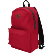 Plecak Stratta na laptopa 15', czerwony