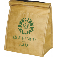 Duża torba termoizolacyjna Papyrus, piasek pustyni