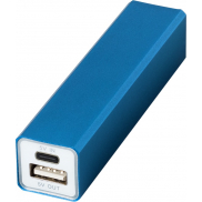 Powerbank 2200 mAh Volt, niebieski
