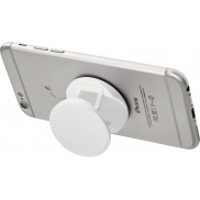 Podstawka na telefon Brace z uchwytem, biały