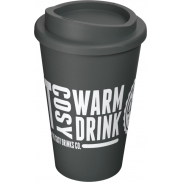 Kubek termiczny z serii Americano® o pojemności 350 ml, szary