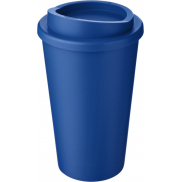 Kubek termiczny z serii Americano® o pojemności 350 ml, niebieski