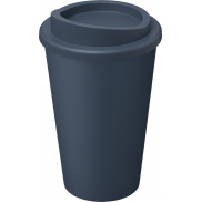 Kubek termiczny z serii Americano® o pojemności 350 ml, niebieski