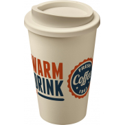 Kubek termiczny z serii Americano® o pojemności 350 ml, piasek pustyni