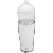 Bidon H2O Tempo® o pojemności 700 ml z wypukłym wieczkiem, biały