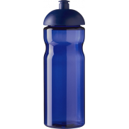 Bidon H2O Base® o pojemności 650 ml z wypukłym wieczkiem, niebieski