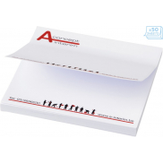 Karteczki samoprzylepne Sticky-Mate® 75x75, 25 stron, biały