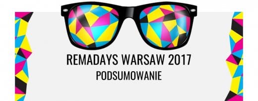 Podsumowanie REMADAYS WARSAW
