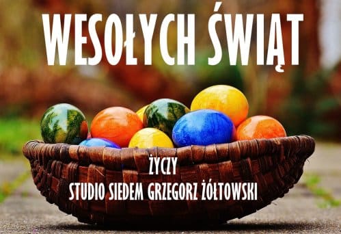 WESOŁYCH ŚWIĄT