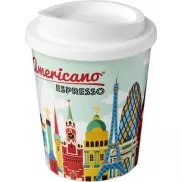 Kubek termiczny espresso z serii Brite-Americano® o pojemności 250 ml, biały