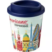 Kubek termiczny espresso z serii Brite-Americano® o pojemności 250 ml, niebieski