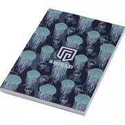 Notatnik Novella Austen A5 w miękkiej okładce — 100 kartek, 100 pages, niebieski