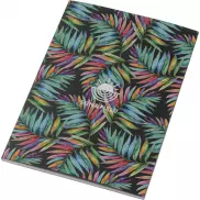 Notatnik A5 Novella Austen z miękką okładką, 50 kartek, czarny