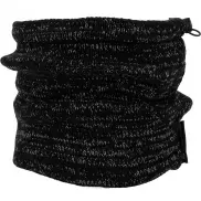 Bandana wielofunkcyjna MOGOTON Schwarzwolf - czarny