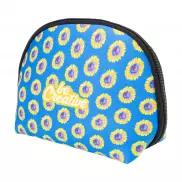 Personalizowana kosmetyczka RPET - czarny