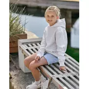 Bluza z kapturem Junior UNLABELED - navy