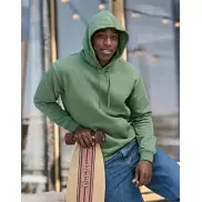 Bluza z kapturem UNLABELED - white