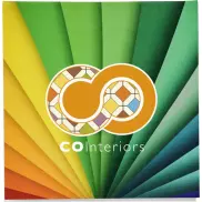 Karteczki samoprzylepne Sticky-Mate® 75x75mm w miękkiej okładce, 25 stron, biały