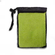 Ręcznik sportowy Frisky, jasny zielony