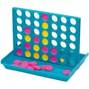 Gra 4 in a row GENK - turkusowy