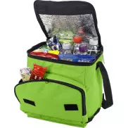 Składana torba termoizolacyjna Stockholm, zielony
