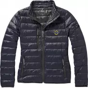 Damska lekka kurtka puchowa Scotia, xl, niebieski