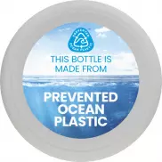 Butelka H2O Active® Eco Base 650 ml screw cap, biały