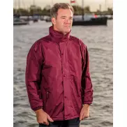 Kurtka Lined Stomdri 4000 - burgundy/burgundy