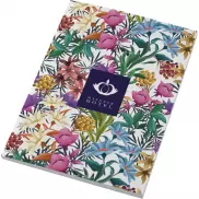 Notatnik A5 Novella Austen z miękką okładką, 50 kartek, biały