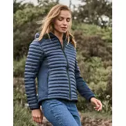 Kurtka z kapturem dla kobiet Outdoor Crossover - black/black melange