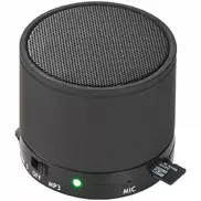 Głośnik Bluetooth HAWICK - czarny