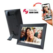 Prixton Prado Frameo cyfrowa ramka Wi-Fi na zdjęcia 10 cali , czarny