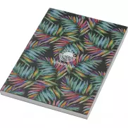Notatnik Novella Austen Colours A5 w miękkiej okładce — 100 kartek, 100 stron, czarny