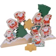 Świąteczna gra RABELSUND - beżowy