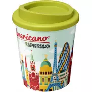Kubek termiczny espresso z serii Brite-Americano® o pojemności 250 ml, zielony