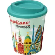 Kubek termiczny espresso z serii Brite-Americano® o pojemności 250 ml, niebieski