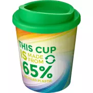 Brite-Americano® Eco izolowany kubek o pojemności 250 ml, zielony