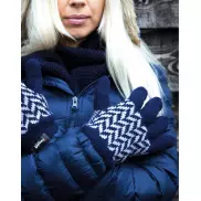 Rękawiczki Thinsulate - navy/grey