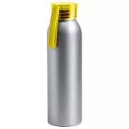 Butelka aluminiowa - żółty
