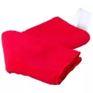 Ręcznik - czerwony