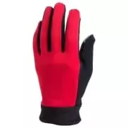 Rękawiczki do ekranów dotykowych - czerwony