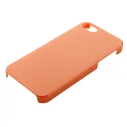 Etui na iPhone® 5, 5S - pomarańcz