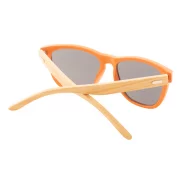 Okulary przeciwsłoneczne - pomarańcz