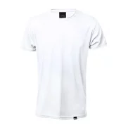 T-shirt/koszulka sportowa RPET - biały - L